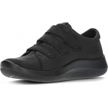 SCARPE ORTOPEDICHE ARCOPEDICO MANYARA 4676 NEGRO