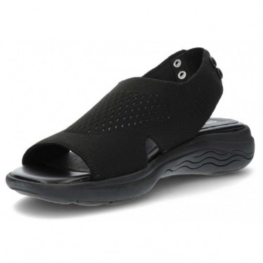 SANDALI GEOX SPHERICA D-255VD BLACK