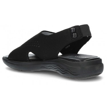 SANDALI GEOX SPHERICA D-255VD BLACK