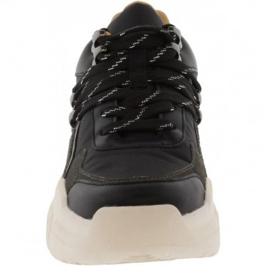 SNEAKERS VICTORIA 1149100 TOTEM NYLON NEGRO