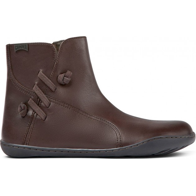 STIVALE CAMPER PEU CAMI K400506 DARK_BROWN_007 STIVALE CAMPER PEU CAMI K400506 DARK_BROWN_007