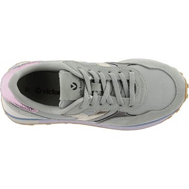 SNEAKERS VICTORIA 1154100 BASKET NOVA JADE