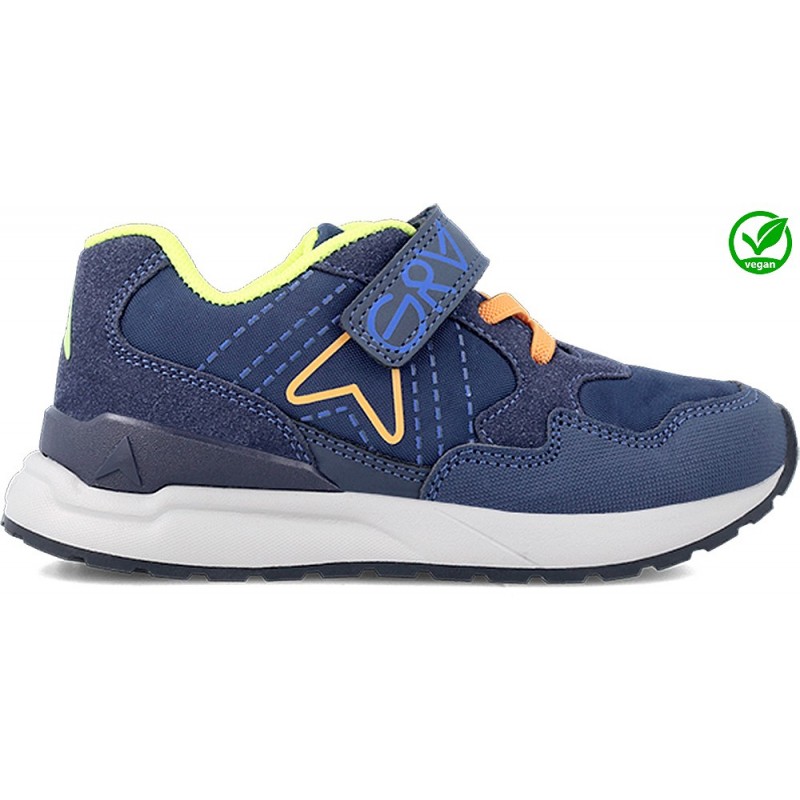 GARVALIN SNEAKERS SNEAKY 231600 VEGAN AZUL_MARINO