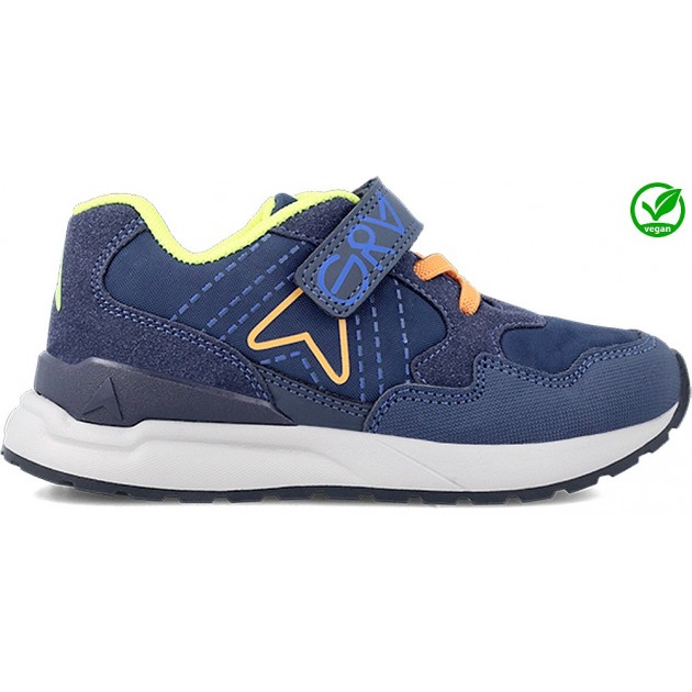 GARVALIN SNEAKERS SNEAKY 231600 VEGAN AZUL_MARINO GARVALIN SNEAKERS SNEAKY 231600 VEGAN AZUL_MARINO