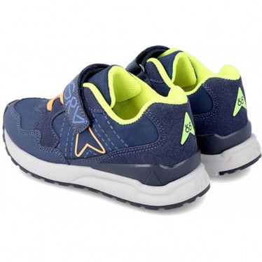 GARVALIN SNEAKERS SNEAKY 231600 VEGAN AZUL_MARINO