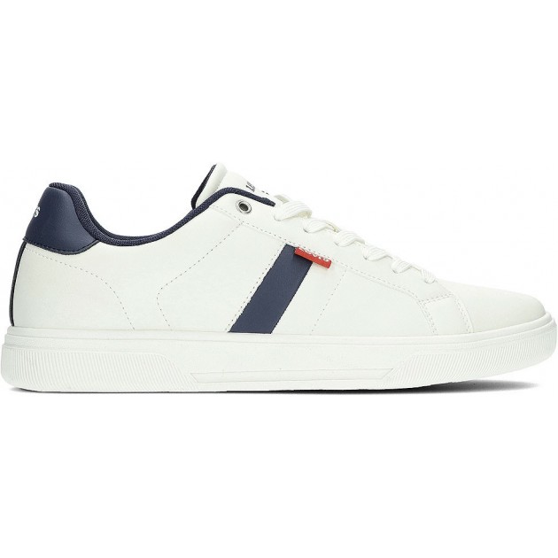 SNEAKERS LEVIS ARCHIE D7751 WHITE SNEAKERS LEVIS ARCHIE D7751 WHITE