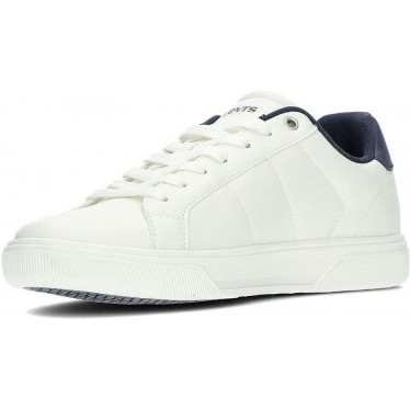 SNEAKERS LEVIS ARCHIE D7751 WHITE