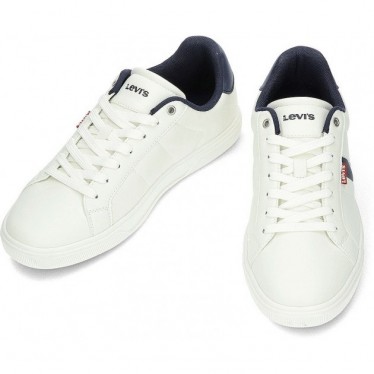 SNEAKERS LEVIS ARCHIE D7751 WHITE