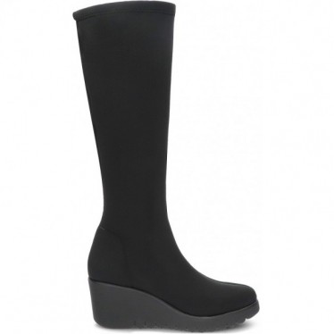 STIVALI PAULA URBAN LICRA 15-1280 NEGRO
