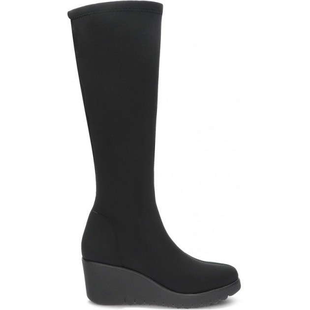 STIVALI PAULA URBAN LICRA 15-1280 NEGRO STIVALI PAULA URBAN LICRA 15-1280 NEGRO