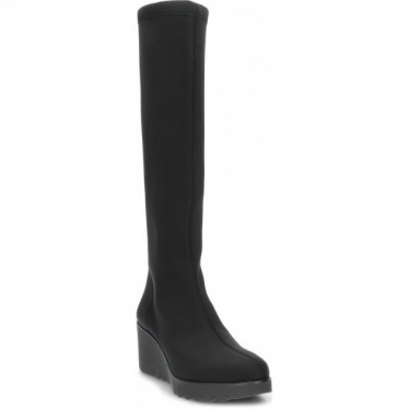 STIVALI PAULA URBAN LICRA 15-1280 NEGRO