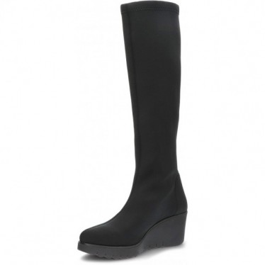 STIVALI PAULA URBAN LICRA 15-1280 NEGRO