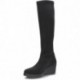 STIVALI PAULA URBAN LICRA 15-1280 NEGRO