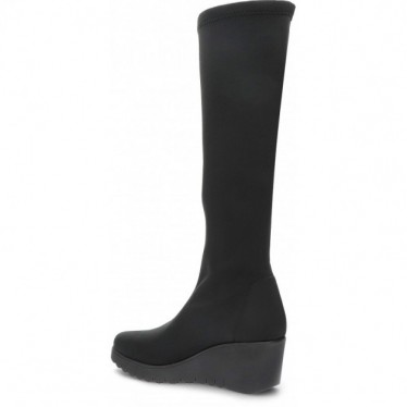 STIVALI PAULA URBAN LICRA 15-1280 NEGRO