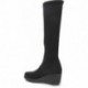 STIVALI PAULA URBAN LICRA 15-1280 NEGRO