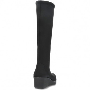 STIVALI PAULA URBAN LICRA 15-1280 NEGRO