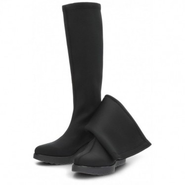 STIVALI PAULA URBAN LICRA 15-1280 NEGRO