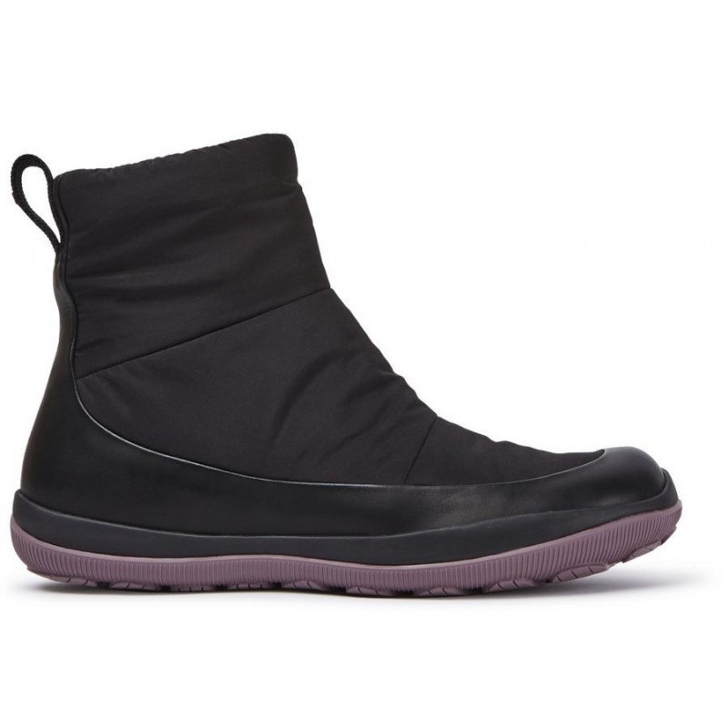 STIVALI CAMPER BRUTUS K400325 NEGRO_VIOLETA