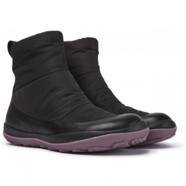 STIVALI CAMPER BRUTUS K400325 NEGRO_VIOLETA