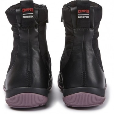 STIVALI CAMPER BRUTUS K400325 NEGRO_VIOLETA