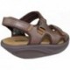 Sandali MBT KISUMU 3S BROWN