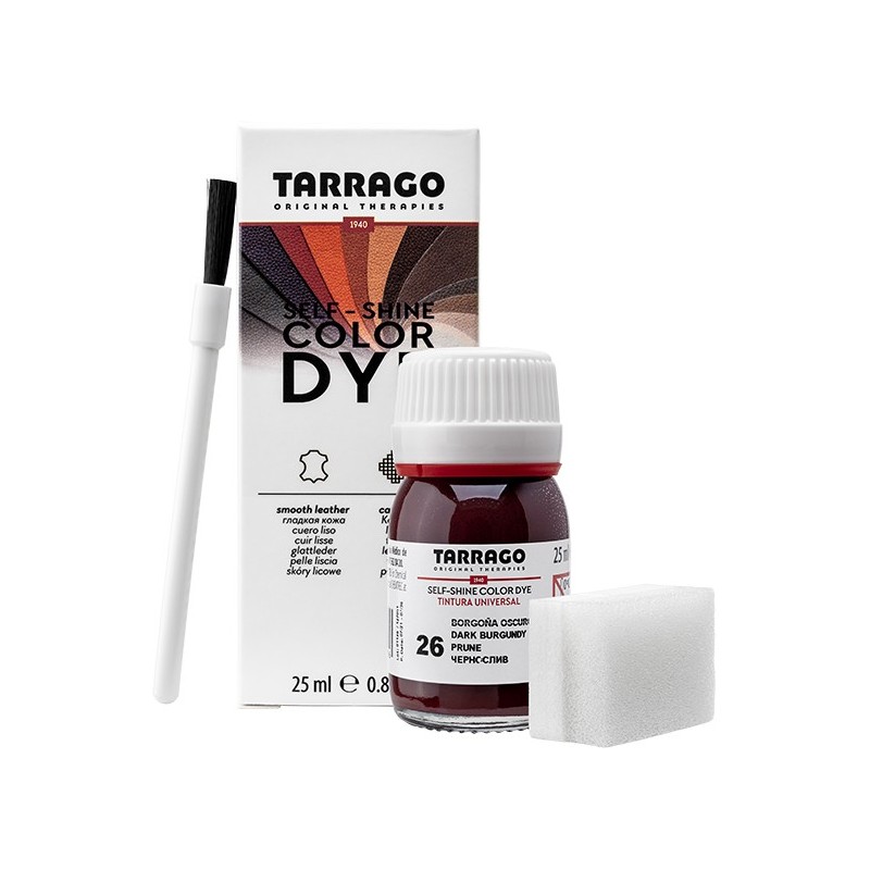 COLORANTE TARRAGO SELF SHINE DARK_BURGUNDY_26