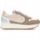 SNEAKER DUUO VEGAN D124059 EMPATHY REVOLUTION TAUPE