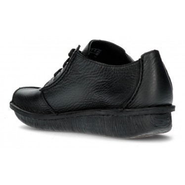 SCARPE DELLA DONNA DI SOGNO DIVERTENTE DI CLARKS BLACK