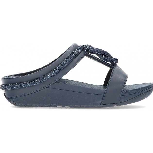 SANDALI FITFLOP FINE FQ4 NAVY SANDALI FITFLOP FINE FQ4 NAVY