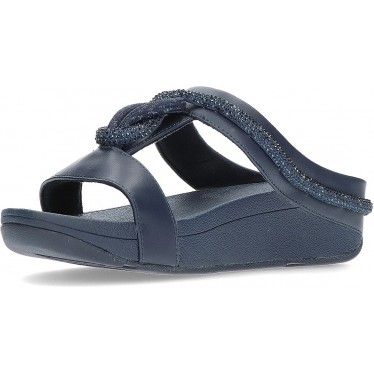 SANDALI FITFLOP FINE FQ4 NAVY