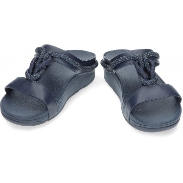 SANDALI FITFLOP FINE FQ4 NAVY