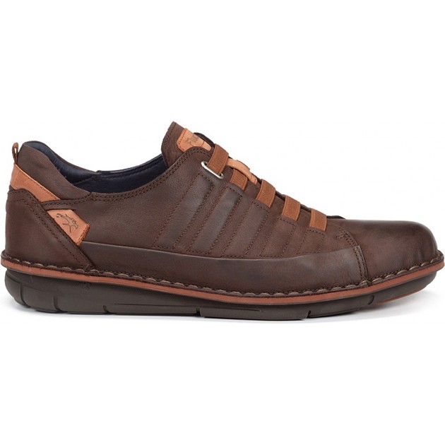 SCARPE FLUCHOS ALFA F0703 MARRON SCARPE FLUCHOS ALFA F0703 MARRON