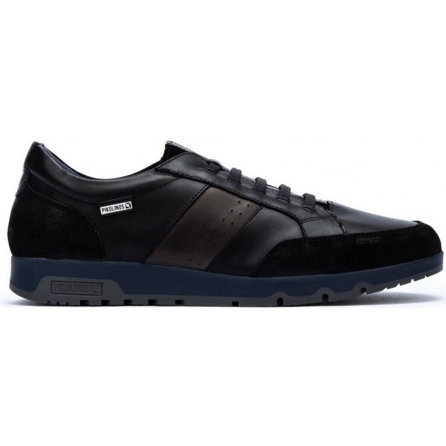 SCARPE PIKOLINOS ALARCON M9T-6158C1 BLACK SCARPE PIKOLINOS ALARCON M9T-6158C1 BLACK