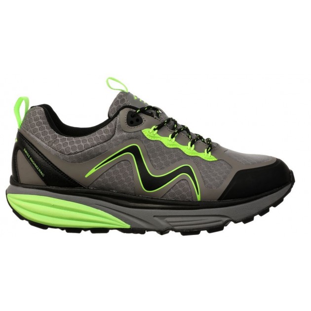 SCARPE MBT TEVO WP BOA M. GREY_LIME