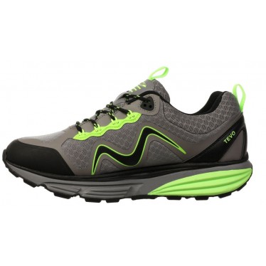 SCARPE MBT TEVO WP BOA M. GREY_LIME