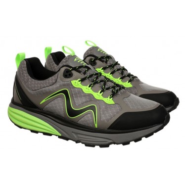 SCARPE MBT TEVO WP BOA M. GREY_LIME