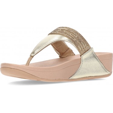 SANDALI FITFLOP LULU EU3 PLATINO