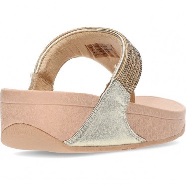 SANDALI FITFLOP LULU EU3 PLATINO