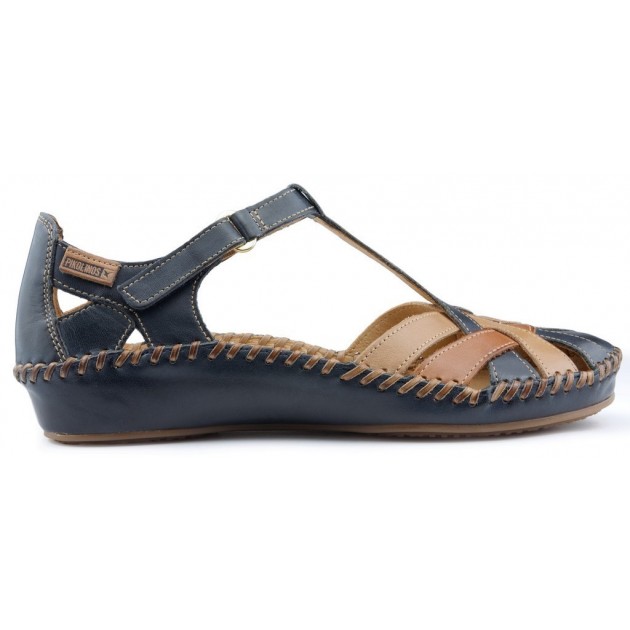 PIKOLINOS VALLARTA SANDALIA COMODA AZUL PIKOLINOS VALLARTA SANDALIA COMODA AZUL