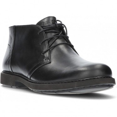 BOTIN CAMPER NEUMAN K300171 BLACK