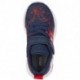 GEOX ASSIST MARVEL J45DZD SPORT NAVY_RED