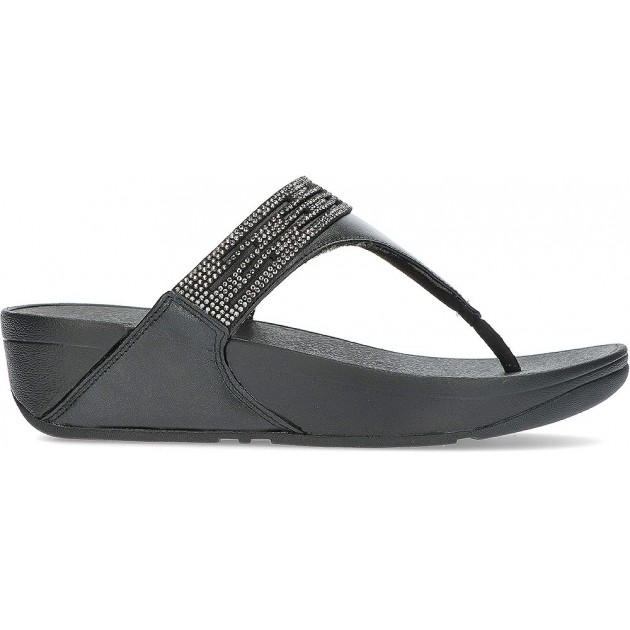 SANDALI FITFLOP LULU EU3 BLACK