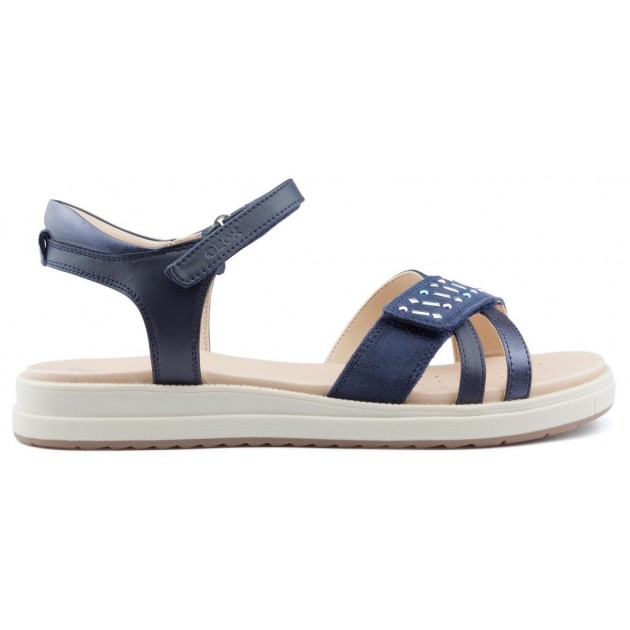 Sandali GEOX REBECCA NAVY