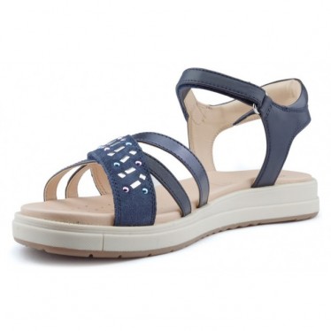 Sandali GEOX REBECCA NAVY