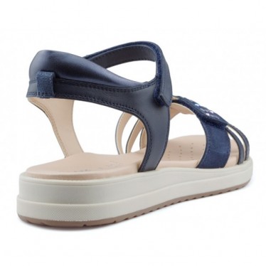 Sandali GEOX REBECCA NAVY