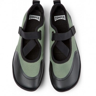 CAMPER DESTRO NINA BALLERINE K201568 GREEN_002