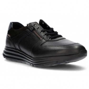 SNEAKERS MEPHISTO BRAYAN BLACK