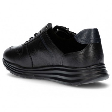 SNEAKERS MEPHISTO BRAYAN BLACK