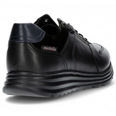 SNEAKERS MEPHISTO BRAYAN BLACK