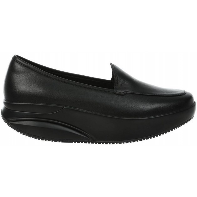 MOCASSINO MBT OXFORD LOAFER W NEGRO